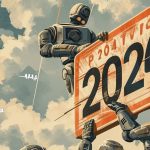 ترندها در سال 2024 در حوزه هوش مصنوعی (۵ رویداد مهم در روند توسعه AI)